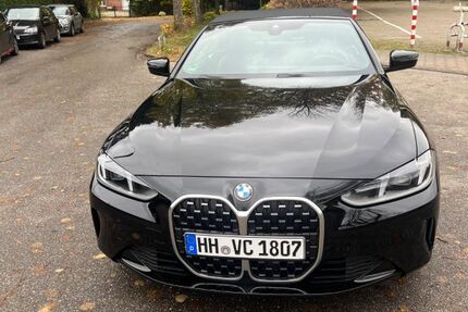 BMW 420 1.850 km 46.500 &euro; Hamburg 22397