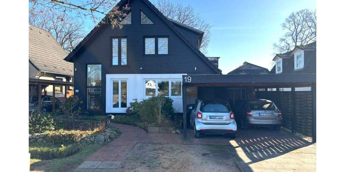 Mehrfamilienhaus, Wohnhaus Hamburg - Bergstedt Bergstedt - 9 Zimmer, 225 m&sup2;, 860.000&euro; | Angebot:25731844