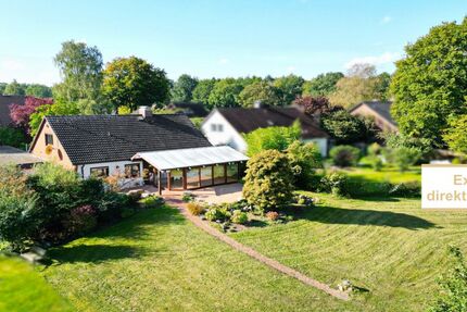 Wo Stille, Wasser und Weite aufeinandertreffen – Einzigartiges Anwesen auf 9.140 m²! - Haus Hitzhusen | Angebot:25365912