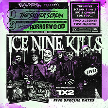 Ice Nine Kills 21.06.2026 Docks Hamburg