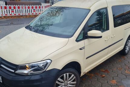 VW Caddy Maxi 428.300 km 5.550 &euro; Hamburg 20537
