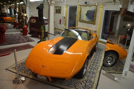 Chevrolet Corvette 115.690 km 21.900 &euro; sievershütten 24641