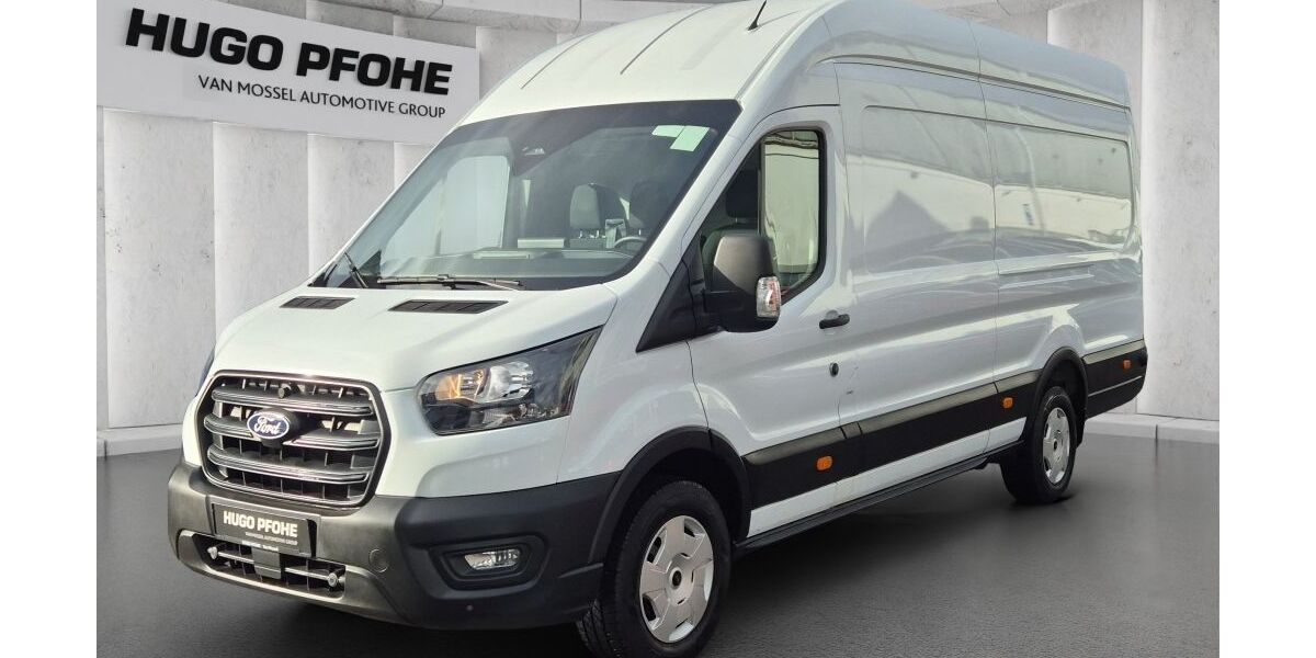 Ford Transit 21.646 km 33.450 &euro; Hamburg 22047