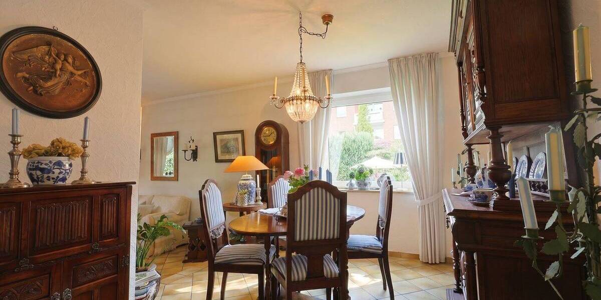 Mehrfamilienhaus, Wohnhaus Norderstedt Garstedt - 4 Zimmer, 108 m&sup2;, 469.000&euro; | Angebot:26766515