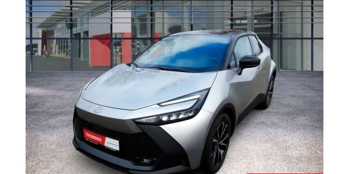 Toyota C-HR 2.500 km 29.385 &euro; Halstenbek 25469
