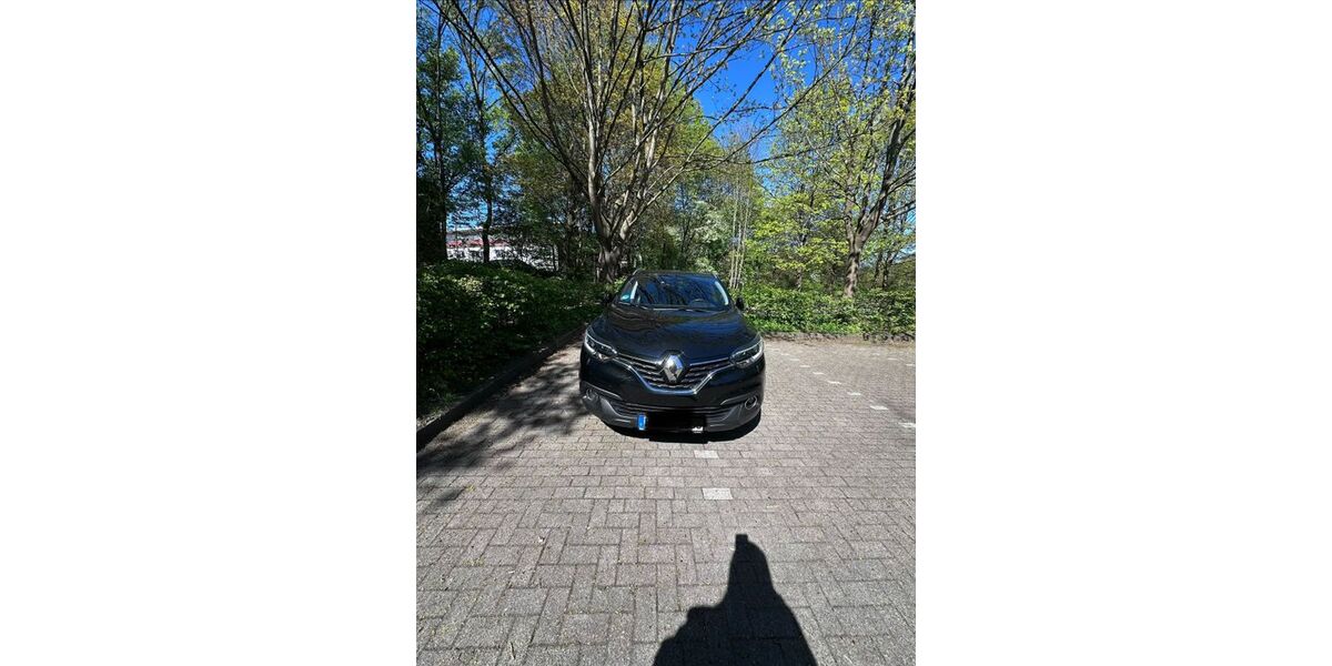 Renault Kadjar 94.000 km 14.000 &euro; Hamburg 22143