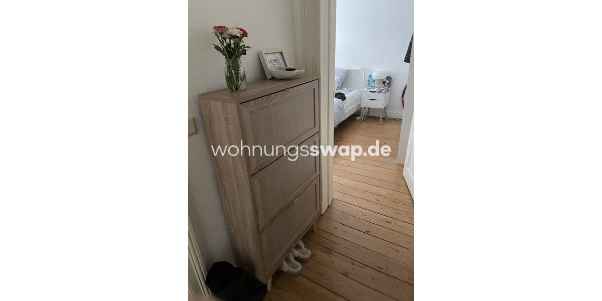 Etagenwohnung Hamburg Barmbek-Süd - 2 Zimmer, 40 m&sup2;, 725&euro; | Angebot:25921960