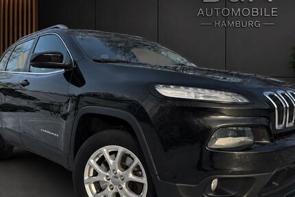 Jeep Cherokee 121.850 km 10.990 &euro; Hamburg 21079