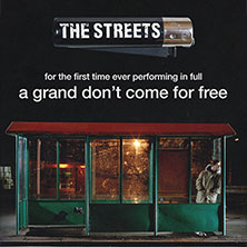 The Streets - A Grand Don't Come for Free Tour 2026 / Support: Bulgarian Cartrade 12.06.2026 Stadtpark Open Air