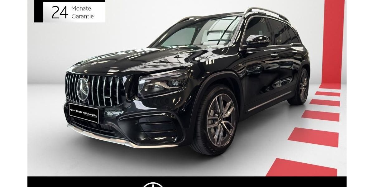 Mercedes-Benz GLB 35 AMG 5.861 km 52.950 &euro; Ahrensburg 22926