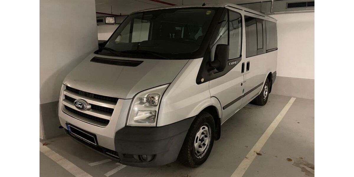 Ford Transit 200.000 km 10.900 &euro; Hamburg 22527