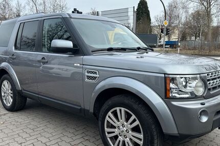 Land Rover Discovery 183.000 km 12.970 &euro; Norderstedt 22851