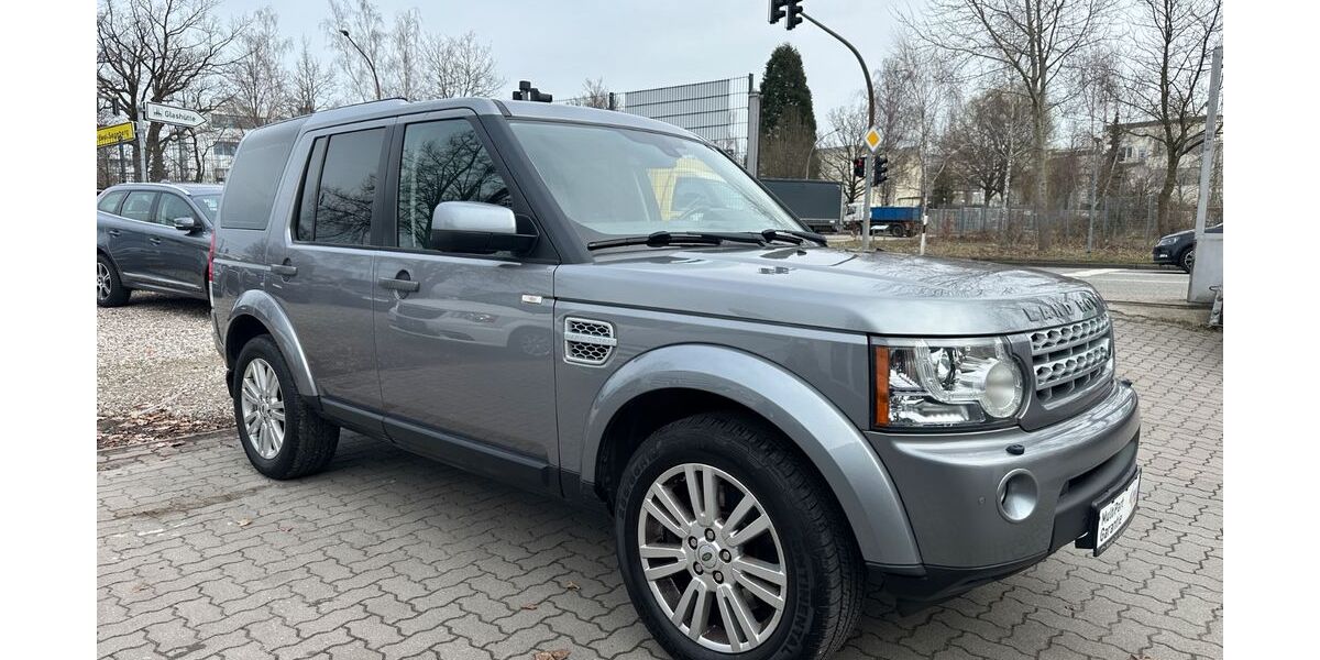Land Rover Discovery 183.000 km 12.970 &euro; Norderstedt 22851