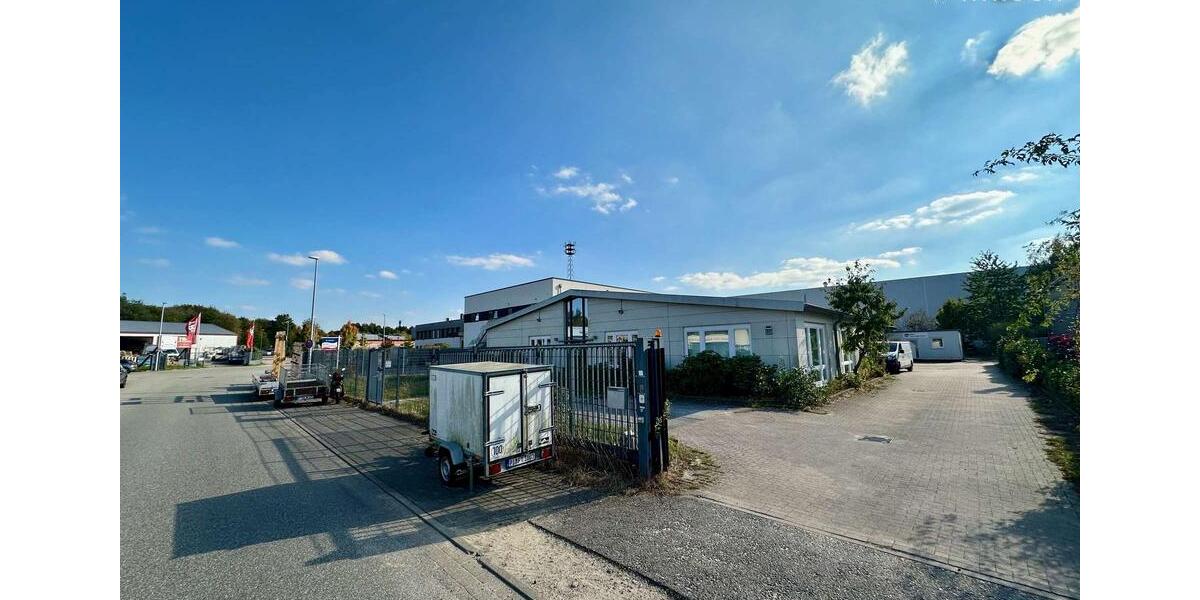 Gewerbeobjekt Schenefeld - 1.864&euro; | Angebot:23883325