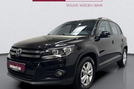 VW Tiguan 99.565 km 12.990 &euro; Ahrensburg 22926