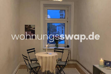 Wohnung Hamburg Eimsbüttel - 2 Zimmer, 58 m&sup2;, 850&euro; | Angebot:25982018