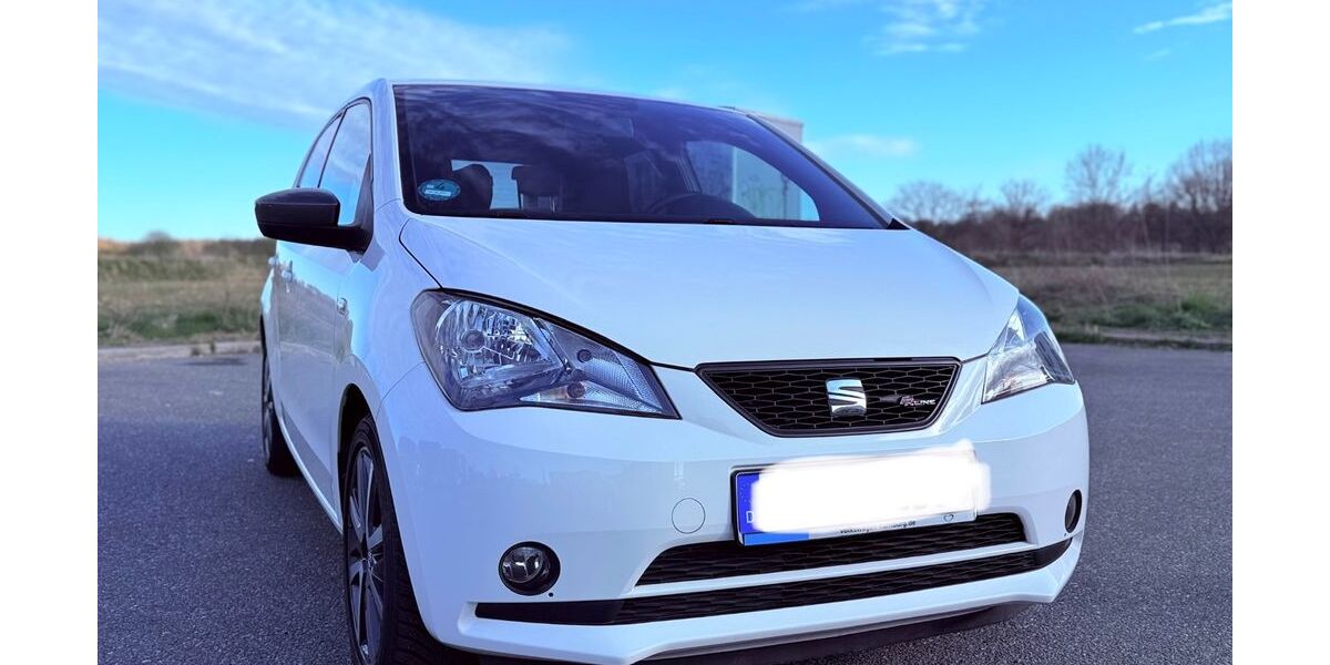 Seat Mii 57.500 km 9.500 &euro; Ahrensburg 22926