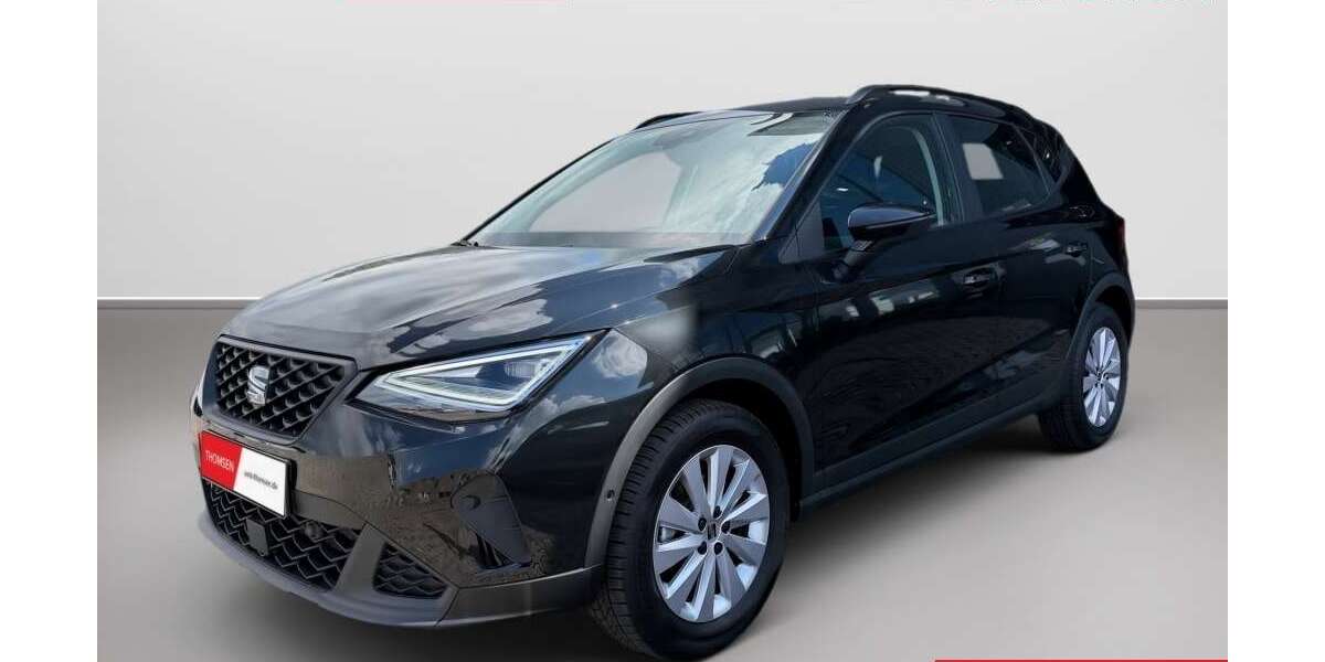 Seat Arona 9.470 km 26.285 &euro; Kaltenkirchen 24568