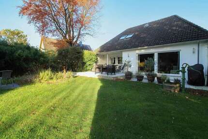 Haus Ammersbek - 4 Zimmer, 120 m&sup2;, 599.000&euro; | Angebot:25906635