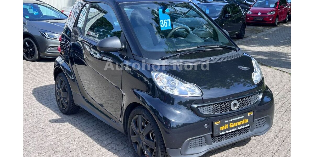 Smart ForTwo 94.835 km 4.999 &euro; bad bramstedt 24576