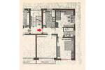 Etagenwohnung Uetersen - 3 Zimmer, 65 m&sup2;, 172.000&euro; | Angebot:25697865