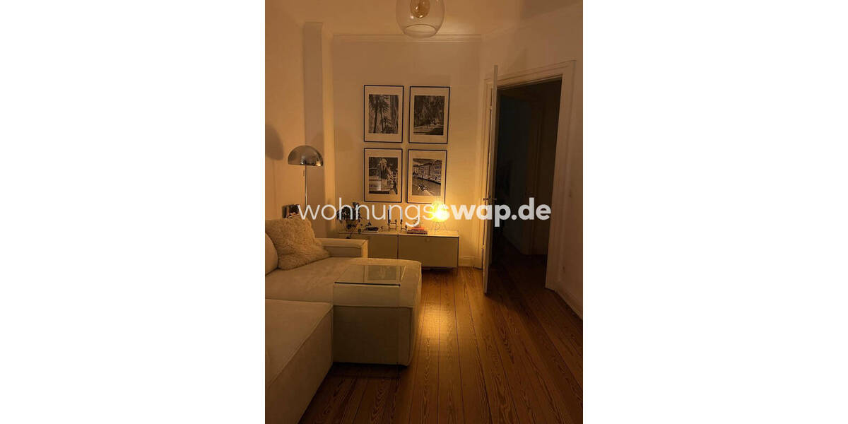 Etagenwohnung Hamburg Winterhude - 2 Zimmer, 47 m&sup2;, 760&euro; | Angebot:25935136