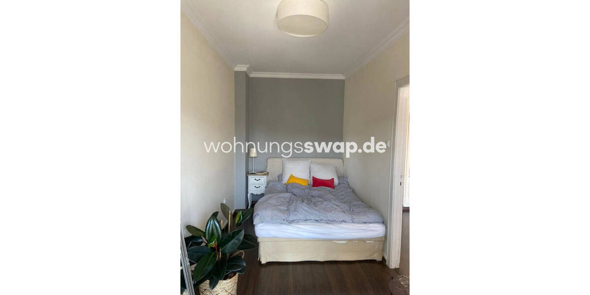 Etagenwohnung Hamburg Uhlenhorst - 3 Zimmer, 50 m&sup2;, 750&euro; | Angebot:25992524