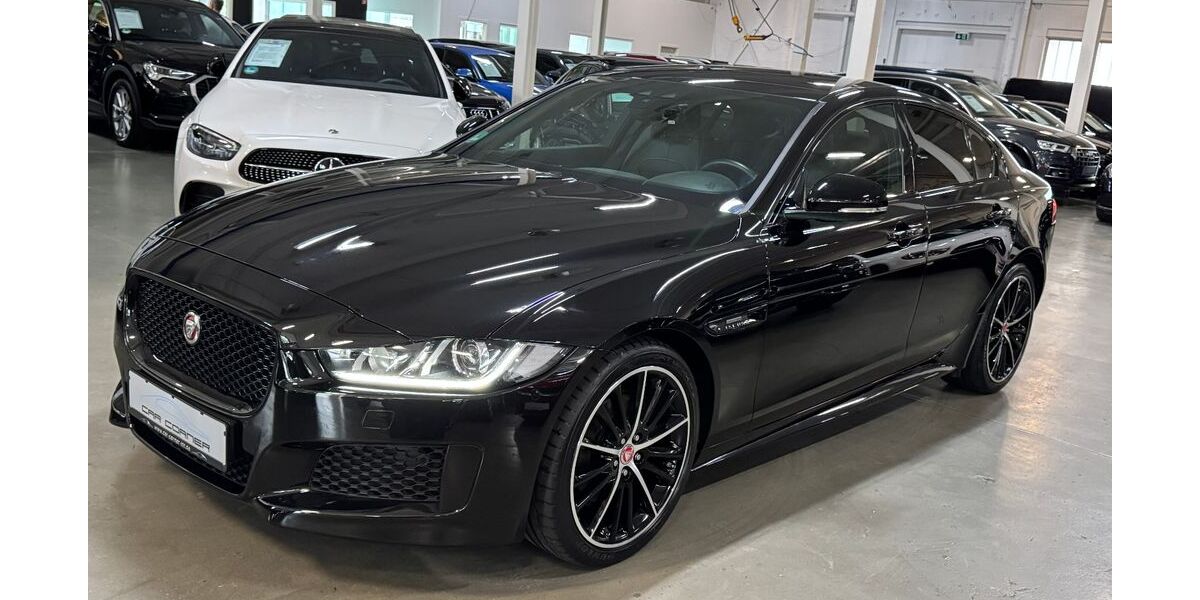 Jaguar XE 105.015 km 19.900 &euro; Hamburg 20537
