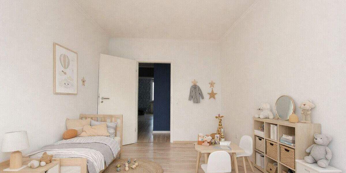 Etagenwohnung Rellingen - 3 Zimmer, 77 m&sup2;, 249.000&euro; | Angebot:25700535