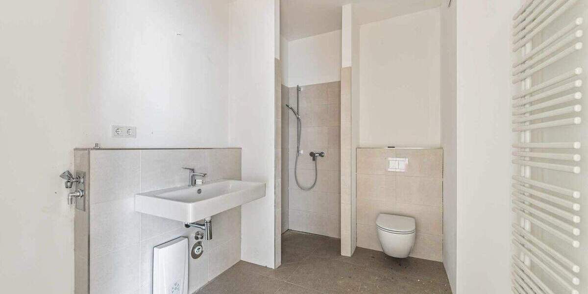 Etagenwohnung Hamburg Poppenbüttel - 2 Zimmer, 55 m&sup2;, 439.000&euro; | Angebot:25864769