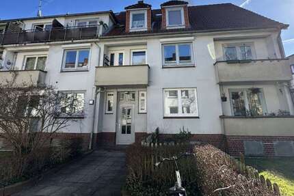 Wohnung Hamburg Eppendorf - 2 Zimmer, 45 m&sup2;, 279.900&euro; | Angebot:25395664