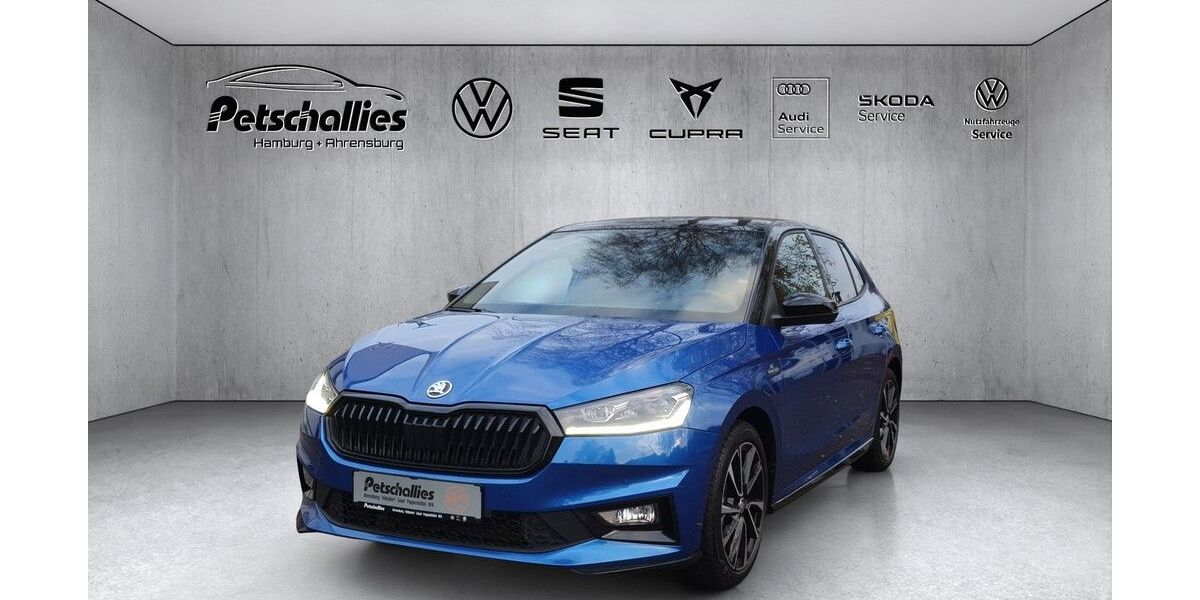 Skoda Fabia 10.925 km 19.930 &euro; Hamburg 22393