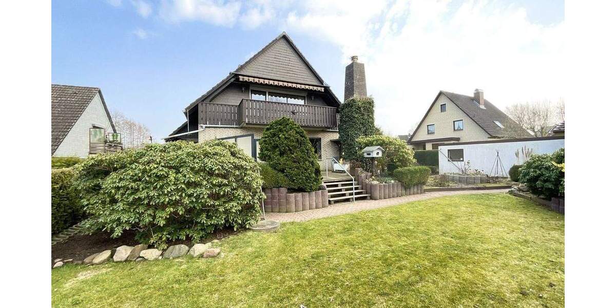 Einfamilienhaus Groß Niendorf - 6 Zimmer, 186 m&sup2;, 399.000&euro; | Angebot:25672615