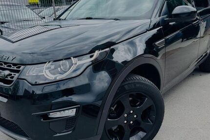 Land Rover Discovery 207.000 km 11.500 &euro; Hamburg 20537
