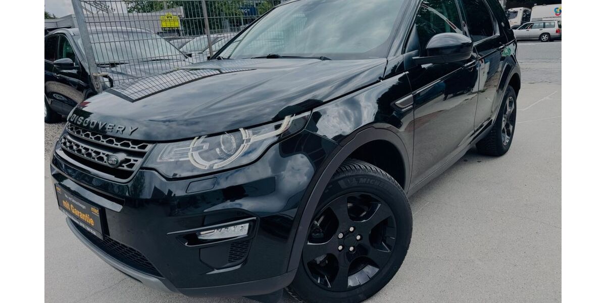 Land Rover Discovery 207.000 km 11.500 &euro; Hamburg 20537