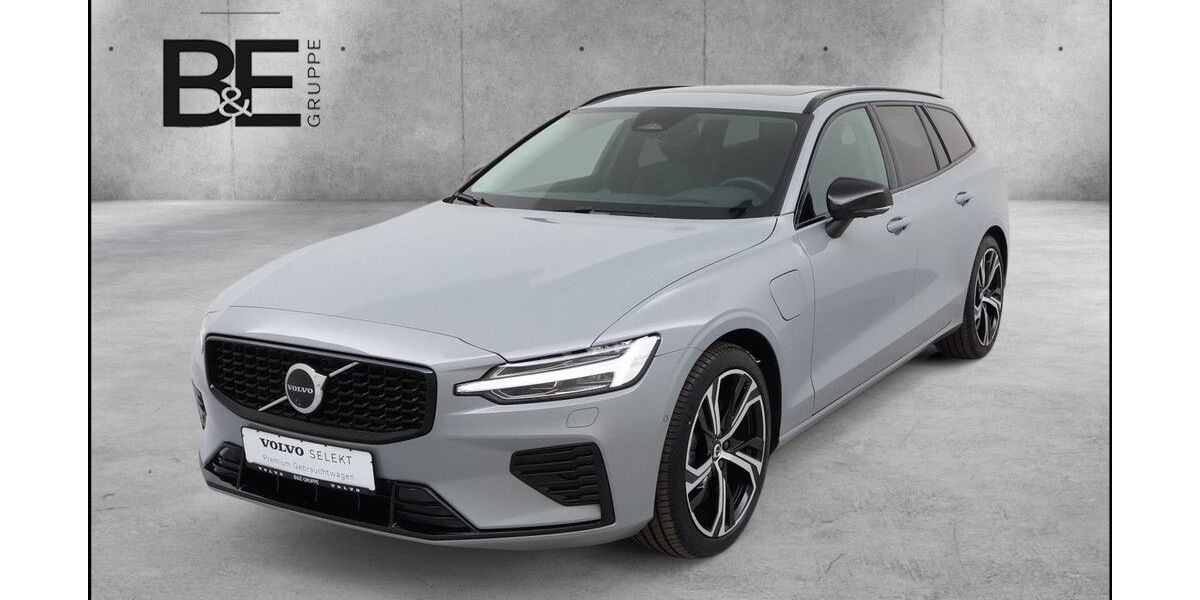 Volvo V60 9.318 km 48.950 &euro; Glinde 21509