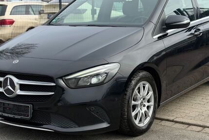 Mercedes-Benz B 180 229.000 km 8.700 &euro; Stapelfeld bei Hamburg 22145