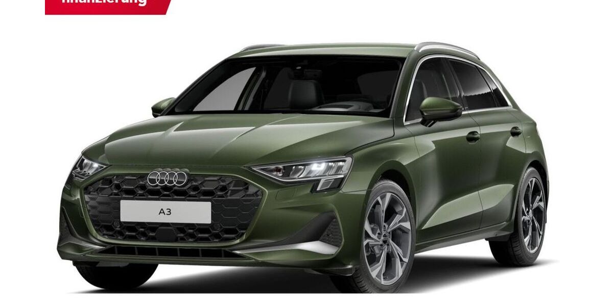 Audi A3 9.400 km 32.880 &euro; Bad Oldesloe 23843
