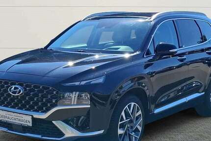 Hyundai SANTA FE 51.892 km 32.960 &euro; Hamburg 22419