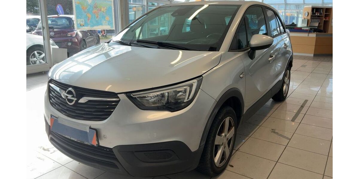 Opel Crossland (X) 47.453 km 11.999 &euro; Bargteheide 22941