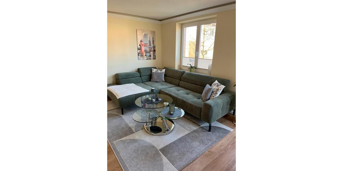 Etagenwohnung Stapelfeld - 1.5 Zimmer, 47 m&sup2;, 1.000&euro; | Angebot:25856712