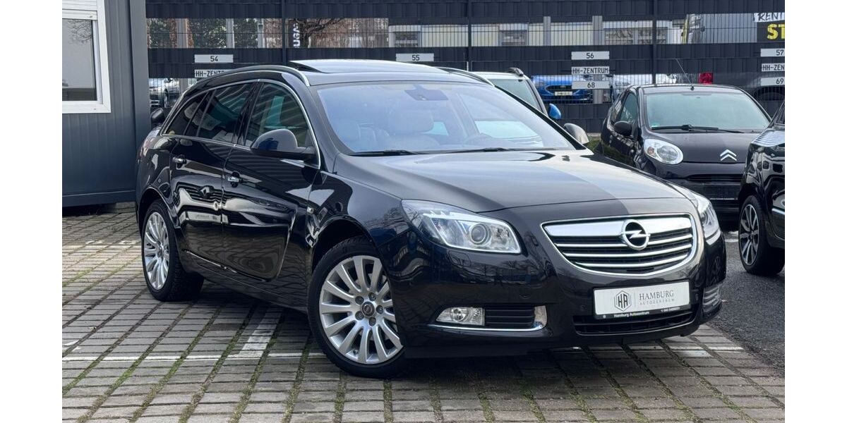 Opel Insignia 152.000 km 8.670 &euro; Hamburg 20537