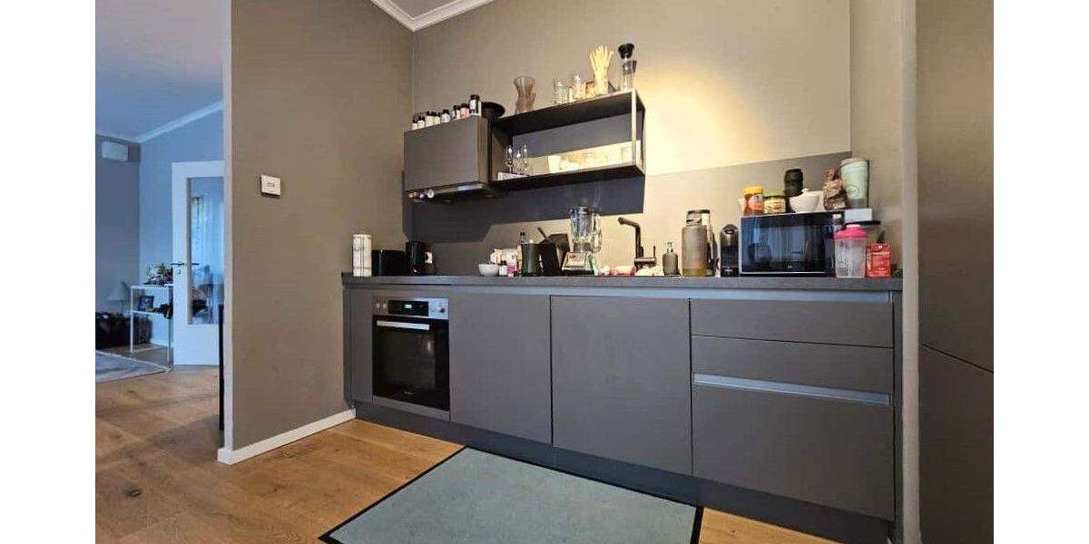 Etagenwohnung Norderstedt Garstedt - 2 Zimmer, 65 m&sup2;, 390.000&euro; | Angebot:25731842