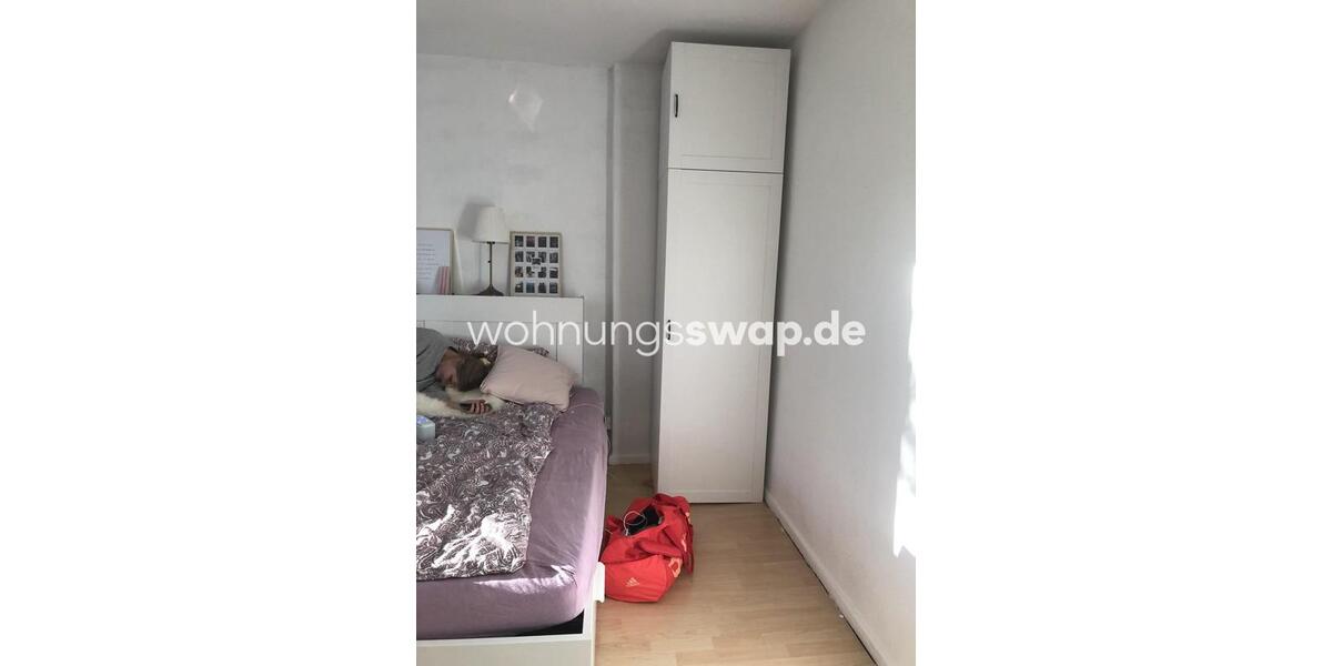 Etagenwohnung Hamburg Barmbek-Süd - 1 Zimmer, 38 m&sup2;, 600&euro; | Angebot:25431834