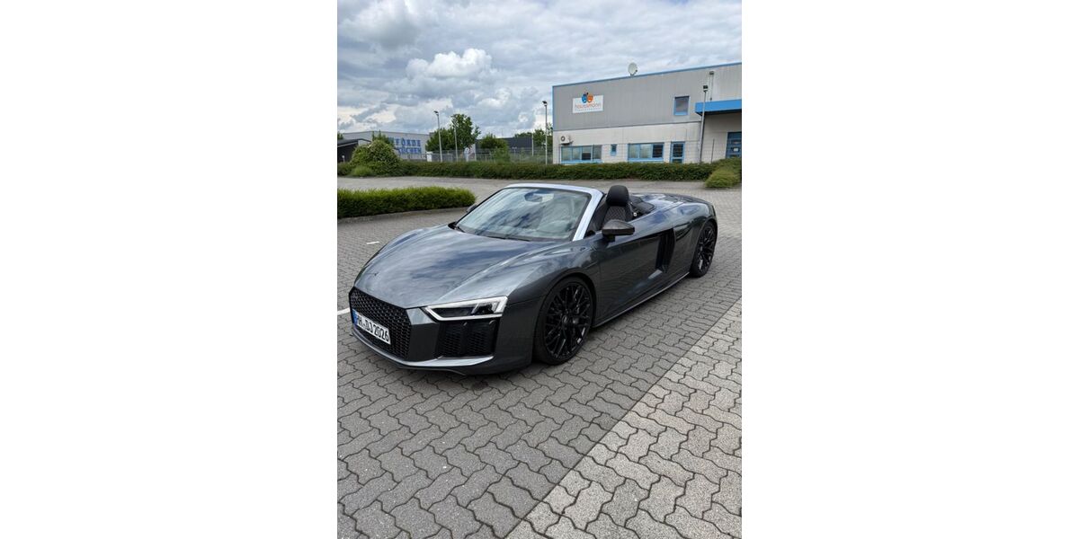 Audi R8 41.950 km 129.900 &euro; Hamburg 22145