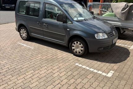 VW Caddy 203.491 km 1.900 &euro; Kaltenkirchen 24568