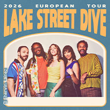 Lake Street Dive 02.10.2026 Huxleys Neue Welt