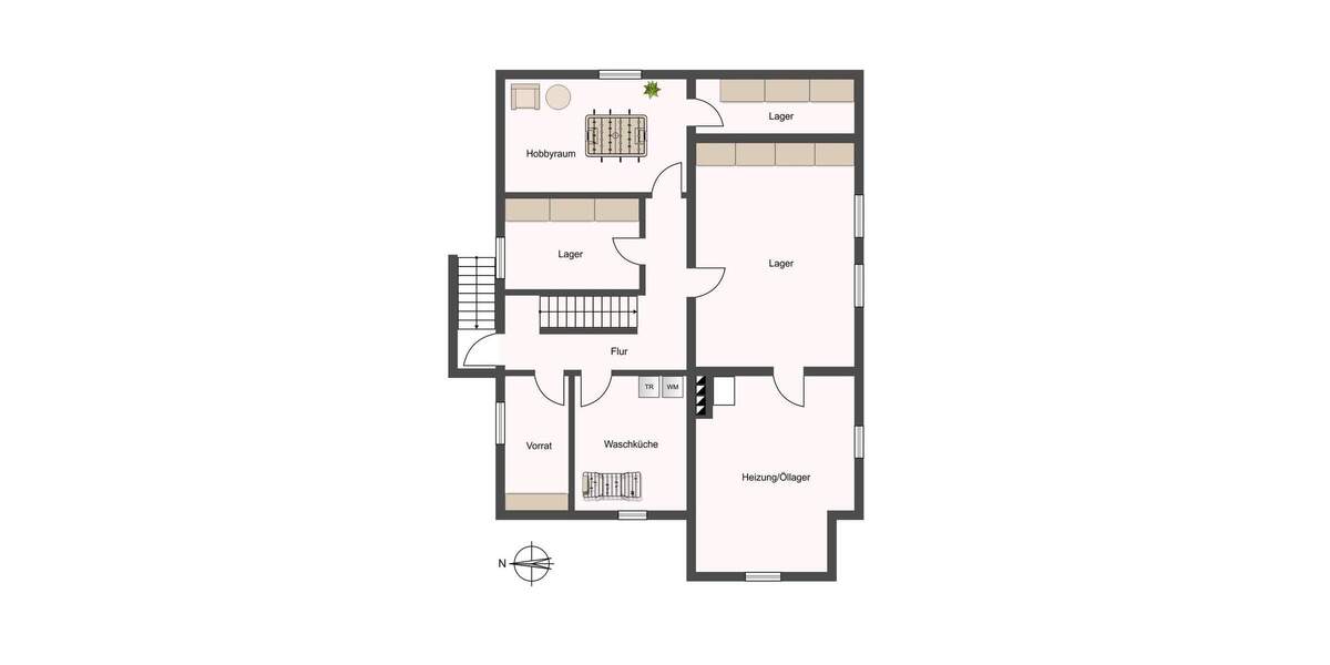Einfamilienhaus Wentorf bei Hamburg - 9 Zimmer, 200 m&sup2;, 585.000&euro; | Angebot:25667067