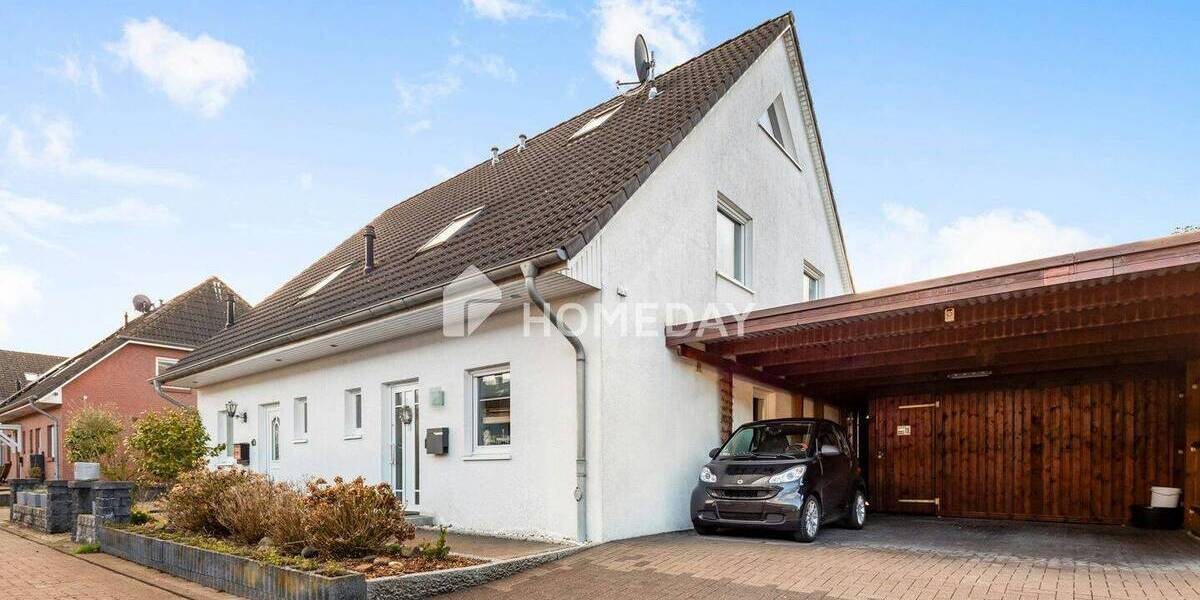 Doppelhaushälfte Pinneberg - 5 Zimmer, 108 m&sup2;, 480.000&euro; | Angebot:26027518