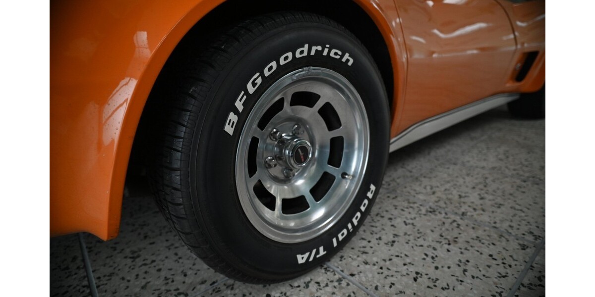 Chevrolet Corvette 115.690 km 21.900 &euro; sievershütten 24641